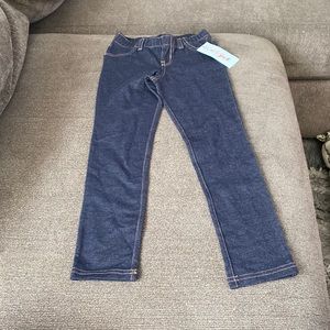 NWT size 5 Cat and Jack girls jeans
